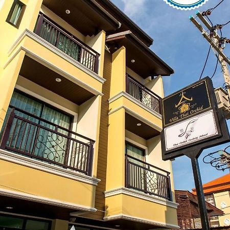 Villa Thai Orchid (Adults Only) Chiang Mai Ngoại thất bức ảnh