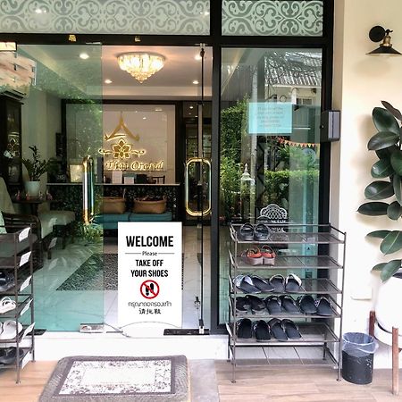 Villa Thai Orchid (Adults Only) Chiang Mai Ngoại thất bức ảnh