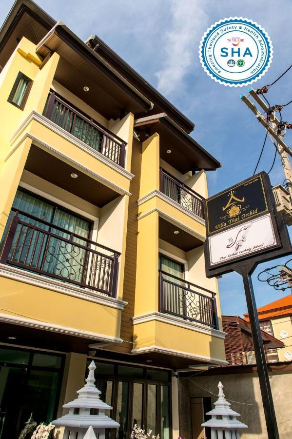 Villa Thai Orchid (Adults Only) Chiang Mai Ngoại thất bức ảnh