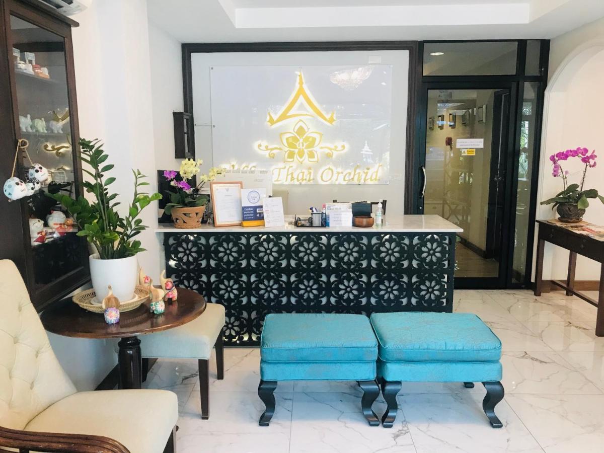 Villa Thai Orchid (Adults Only) Chiang Mai Ngoại thất bức ảnh