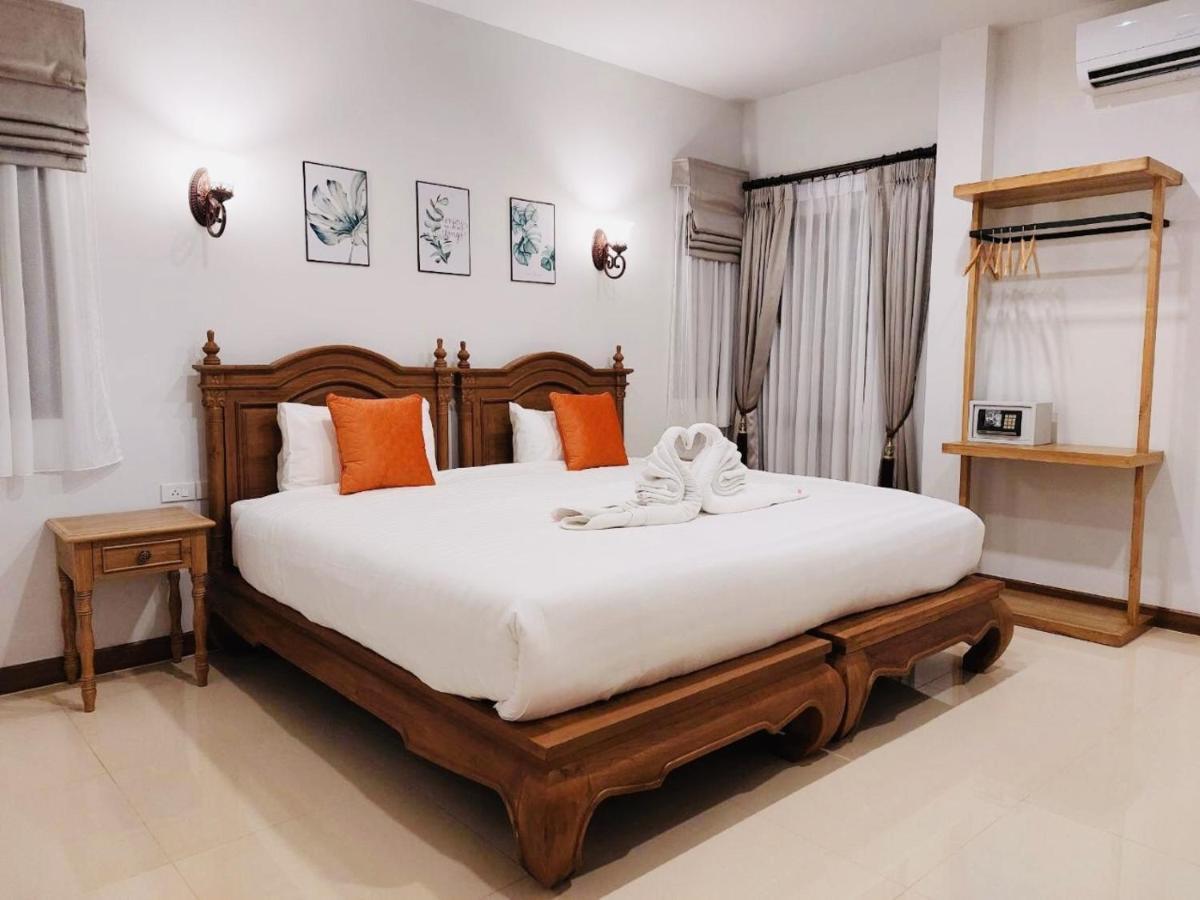 Villa Thai Orchid (Adults Only) Chiang Mai Ngoại thất bức ảnh
