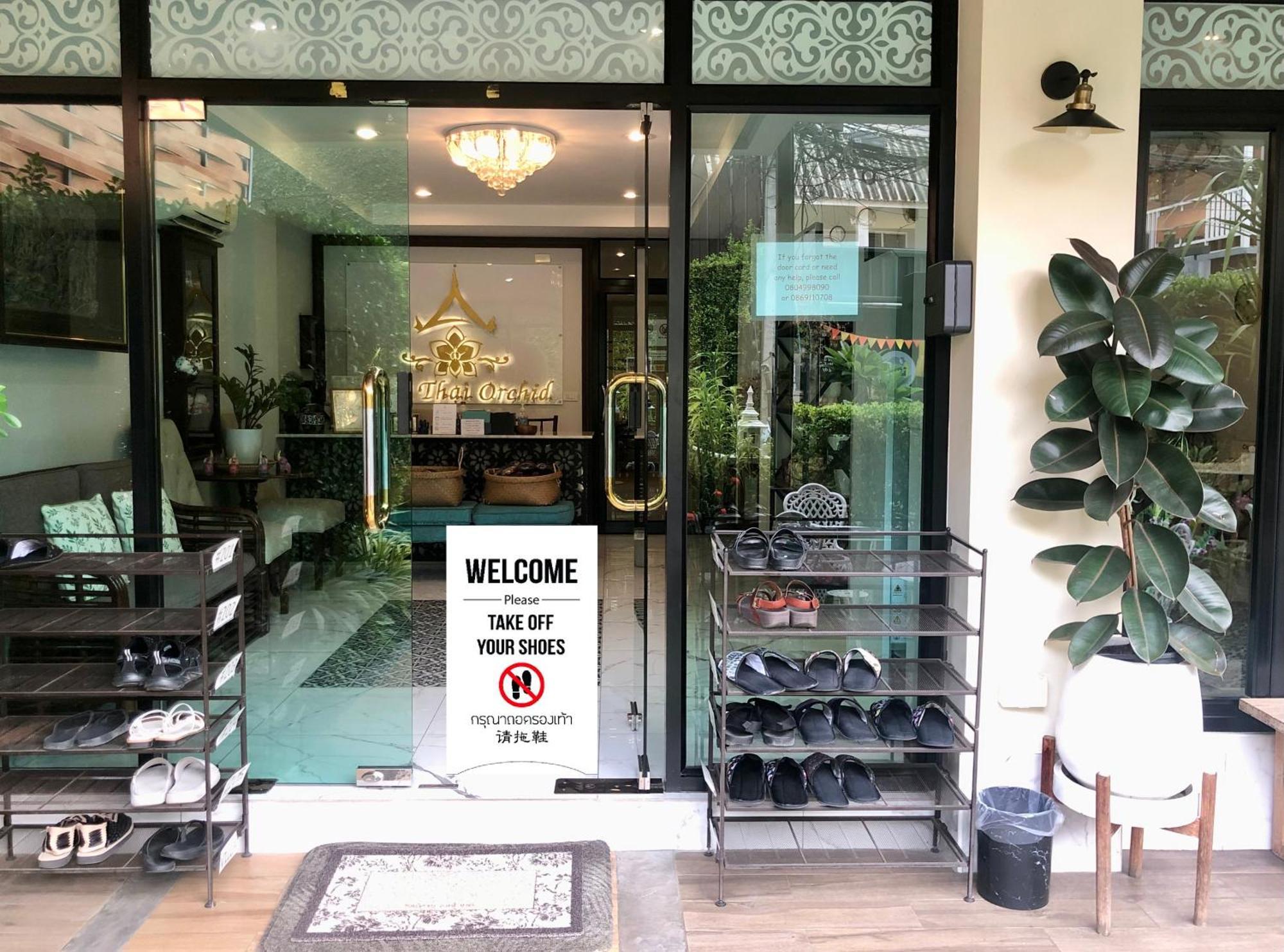 Villa Thai Orchid (Adults Only) Chiang Mai Ngoại thất bức ảnh