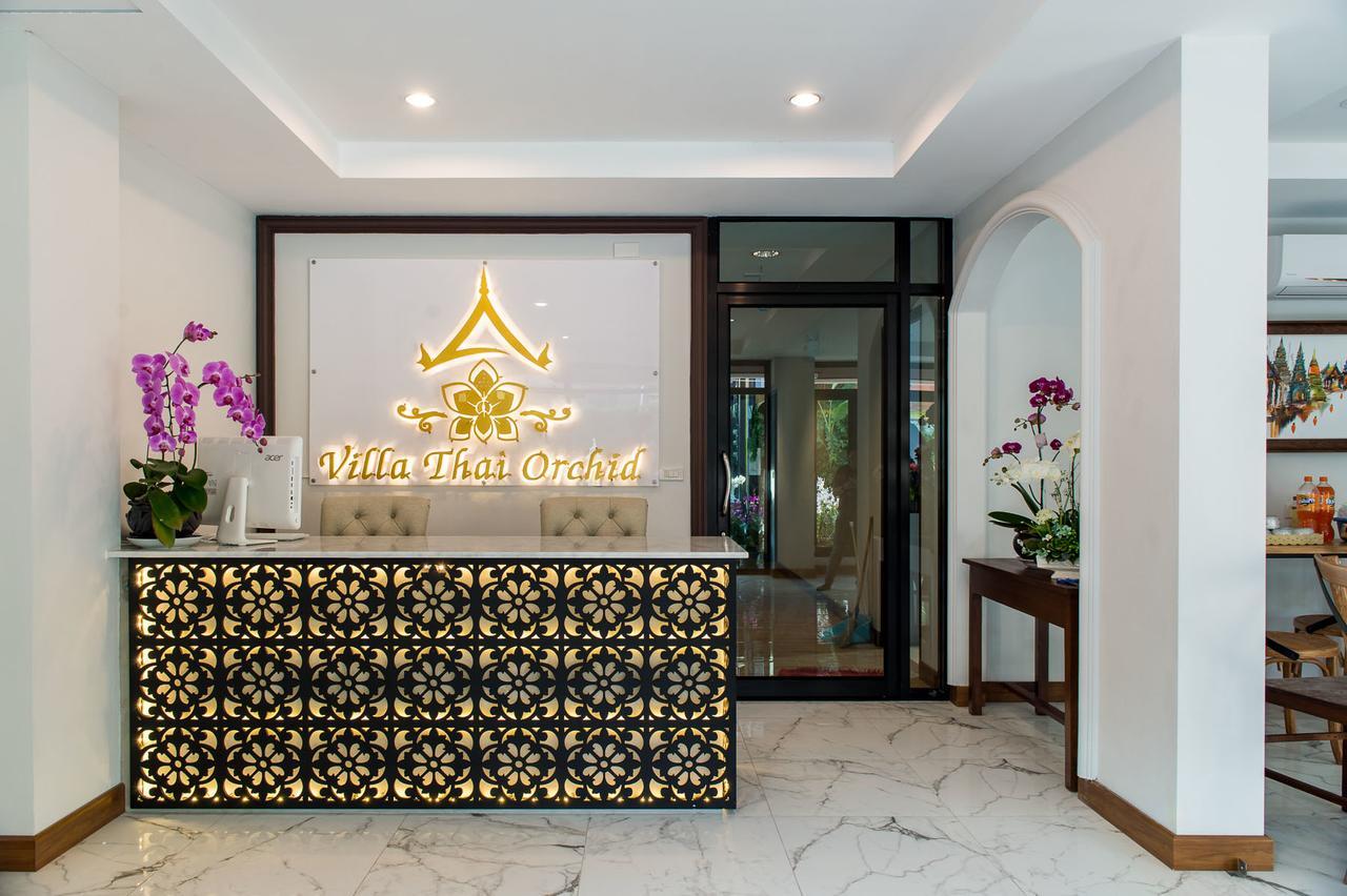 Villa Thai Orchid (Adults Only) Chiang Mai Ngoại thất bức ảnh