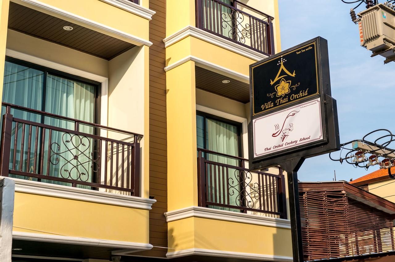 Villa Thai Orchid (Adults Only) Chiang Mai Ngoại thất bức ảnh