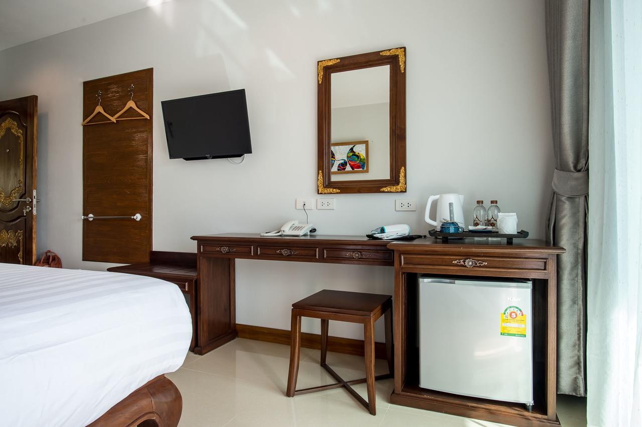 Villa Thai Orchid (Adults Only) Chiang Mai Ngoại thất bức ảnh