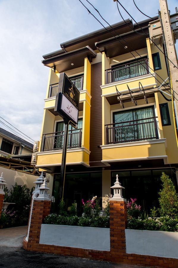 Villa Thai Orchid (Adults Only) Chiang Mai Ngoại thất bức ảnh